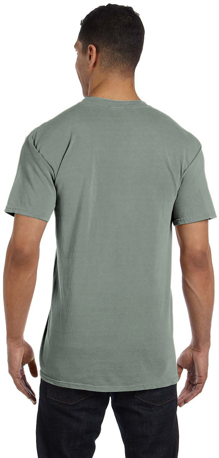 Back side