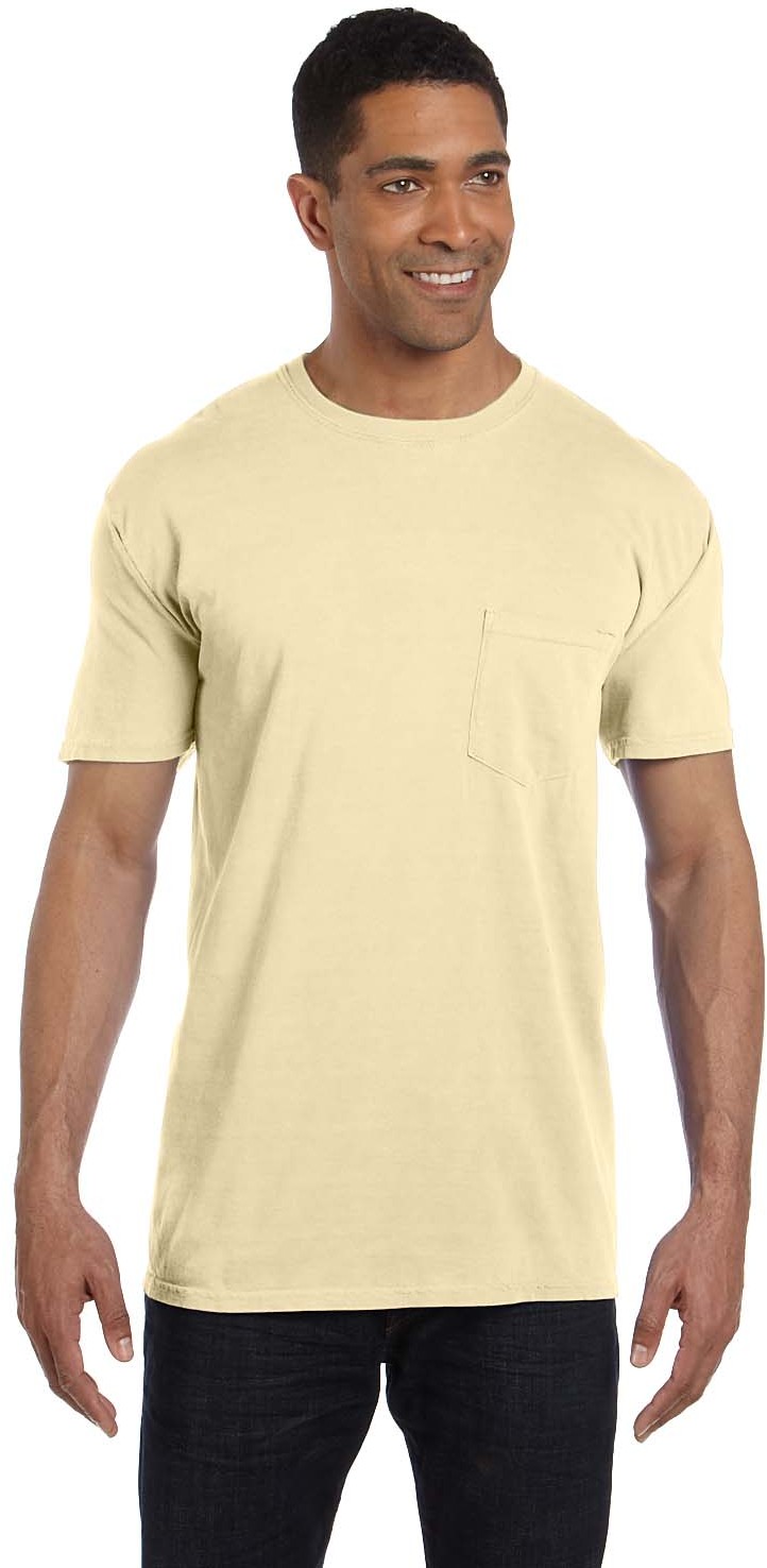 Adult Heavyweight RS Pocket T-Shirt