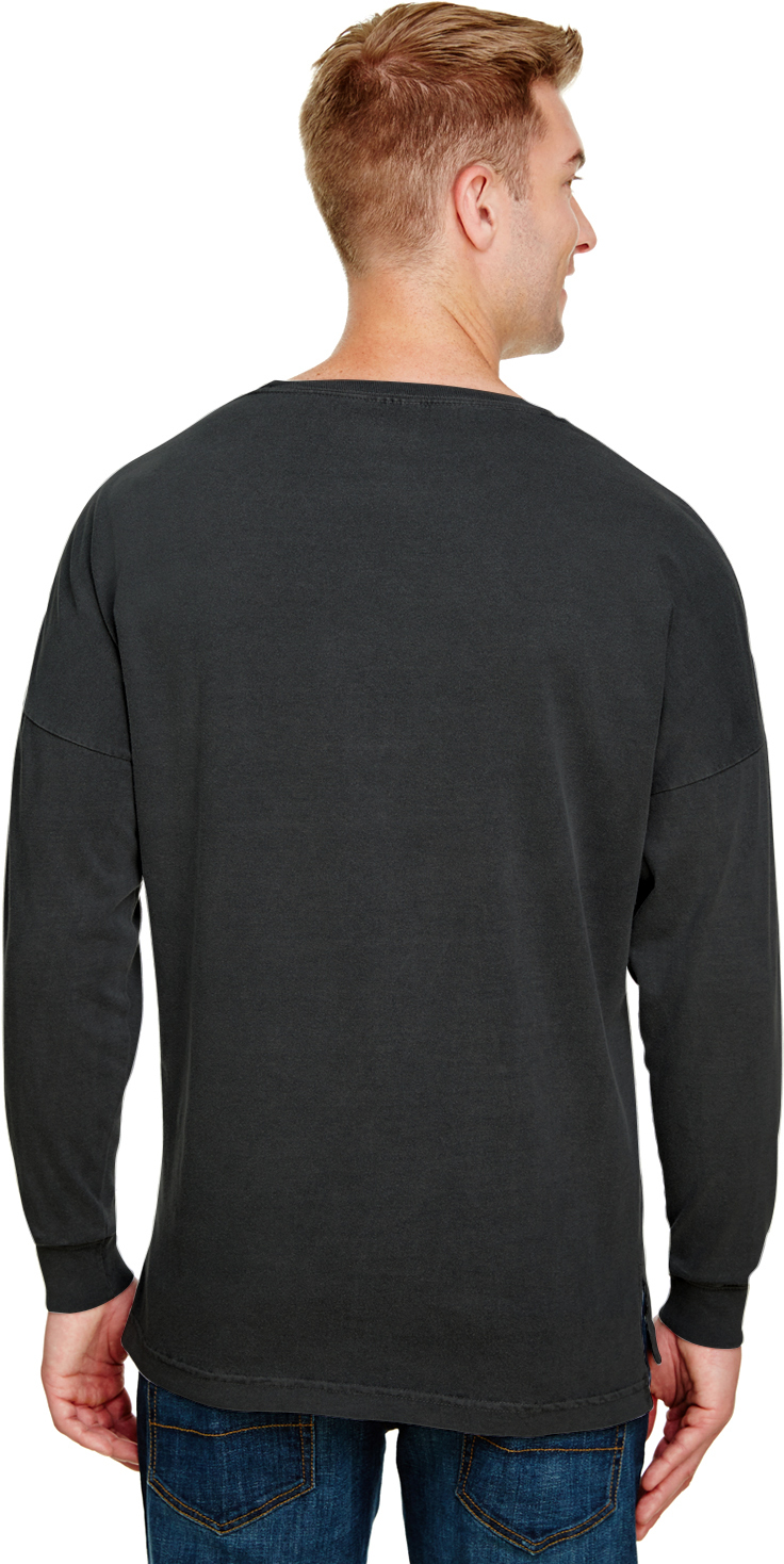 Back side