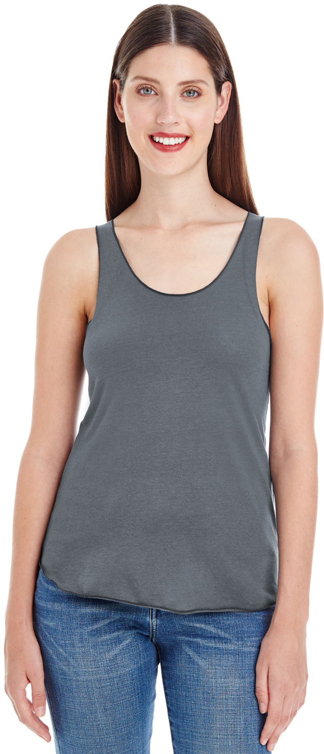 Ladies’ Poly-Cotton Racerback Tank
