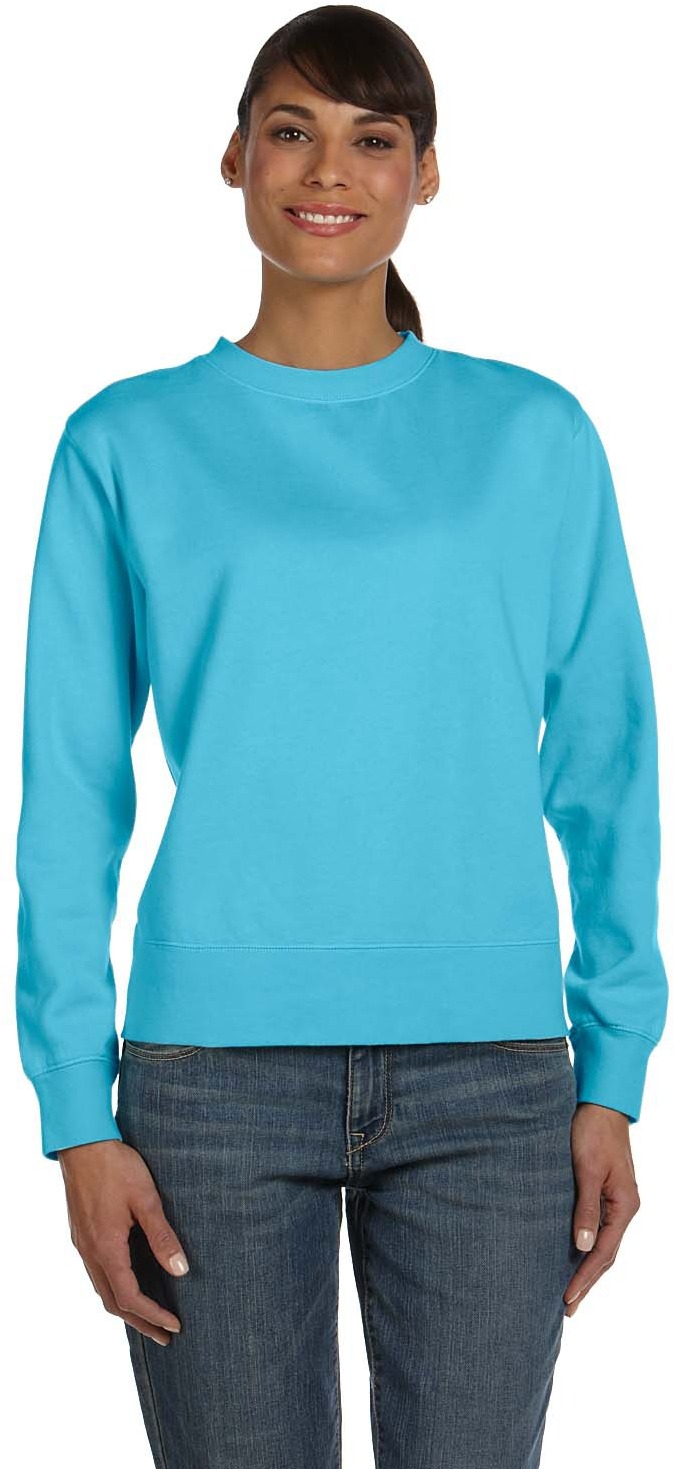 Ladies’ Crewneck Sweatshirt