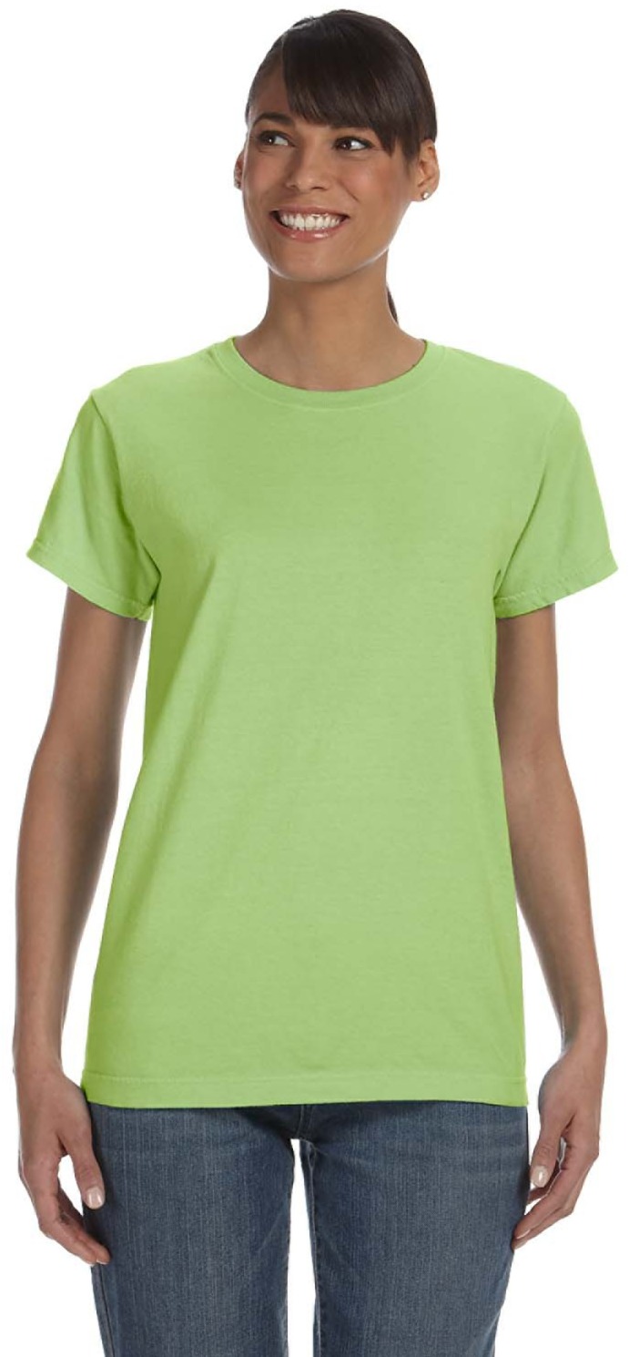 Ladies’ Midweight RS T-Shirt