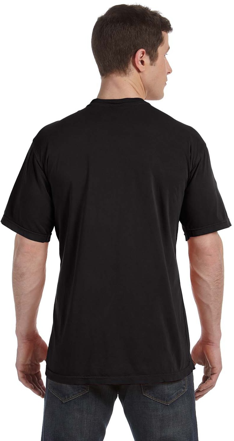 Back side