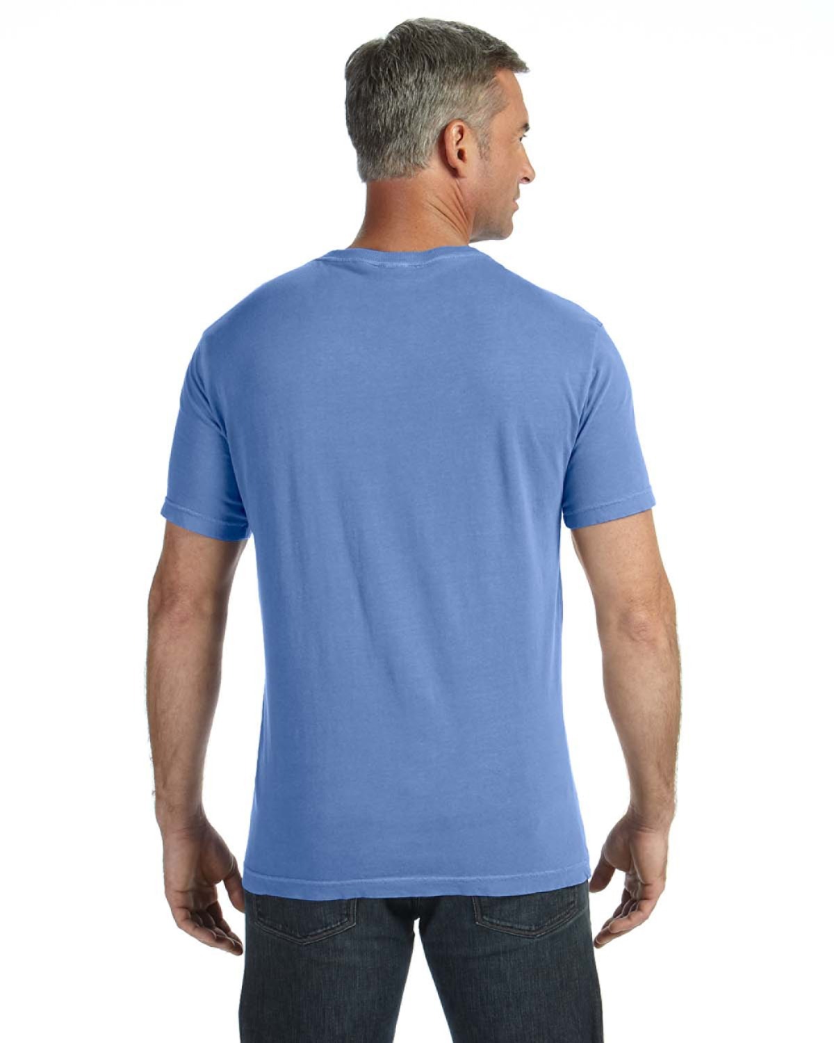 Back side