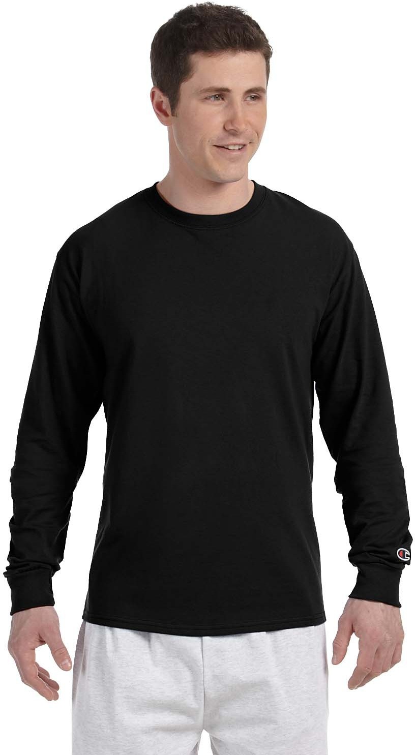 Adult 5.2 oz. Long-Sleeve T-Shirt