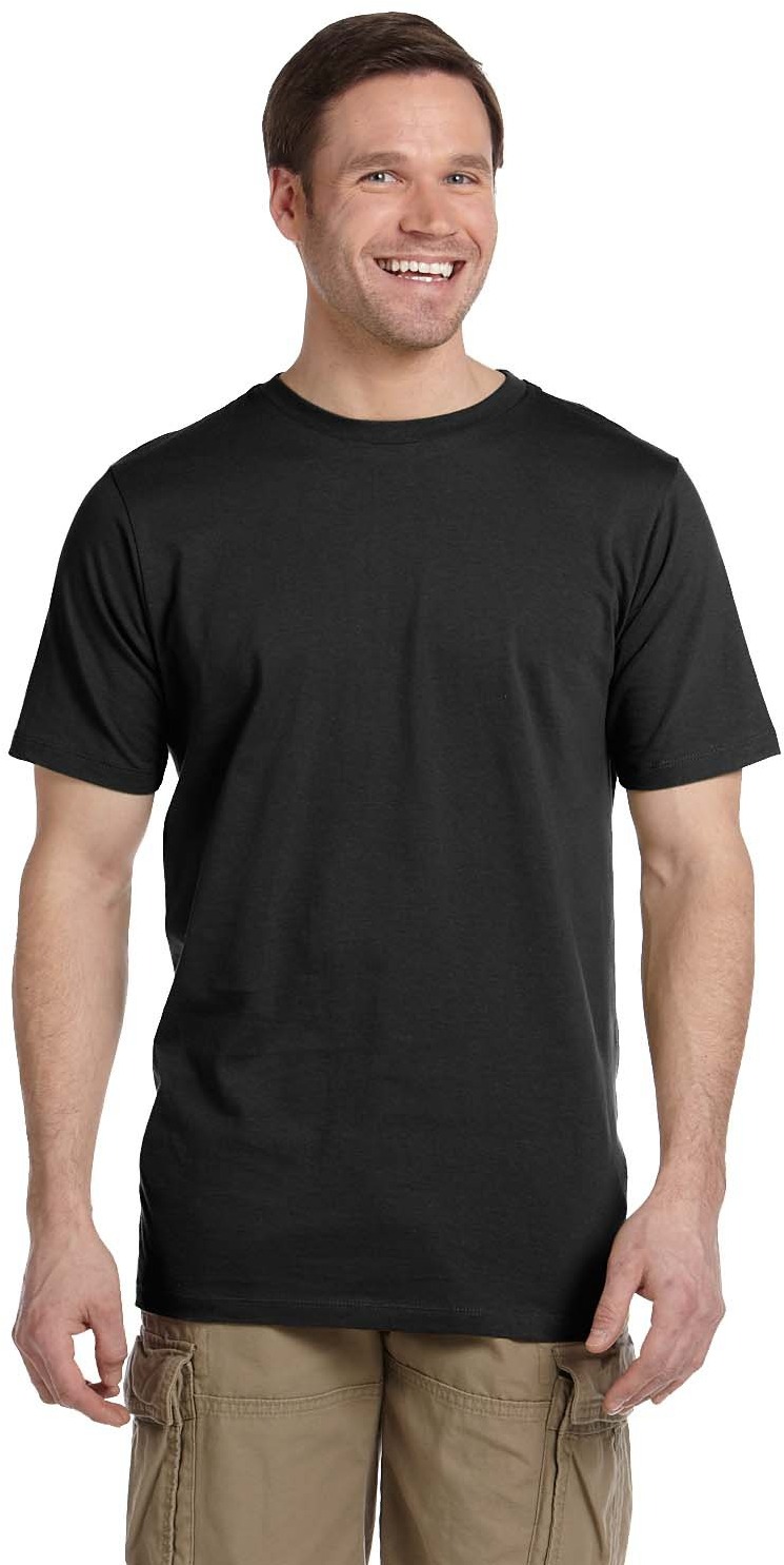 Men’s 4.4 oz. Ringspun Fashion T-Shirt