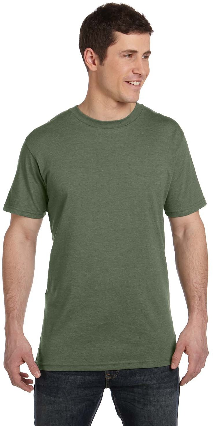Men’s 4.25 oz. Blended Eco T-Shirt