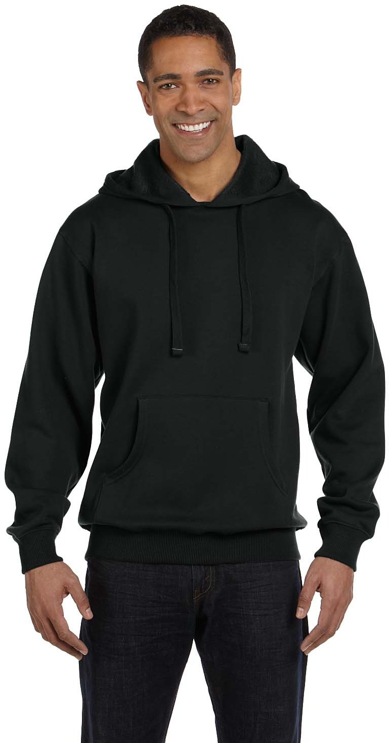 Adult 9 oz. Organic/Recycled Pullover Hood
