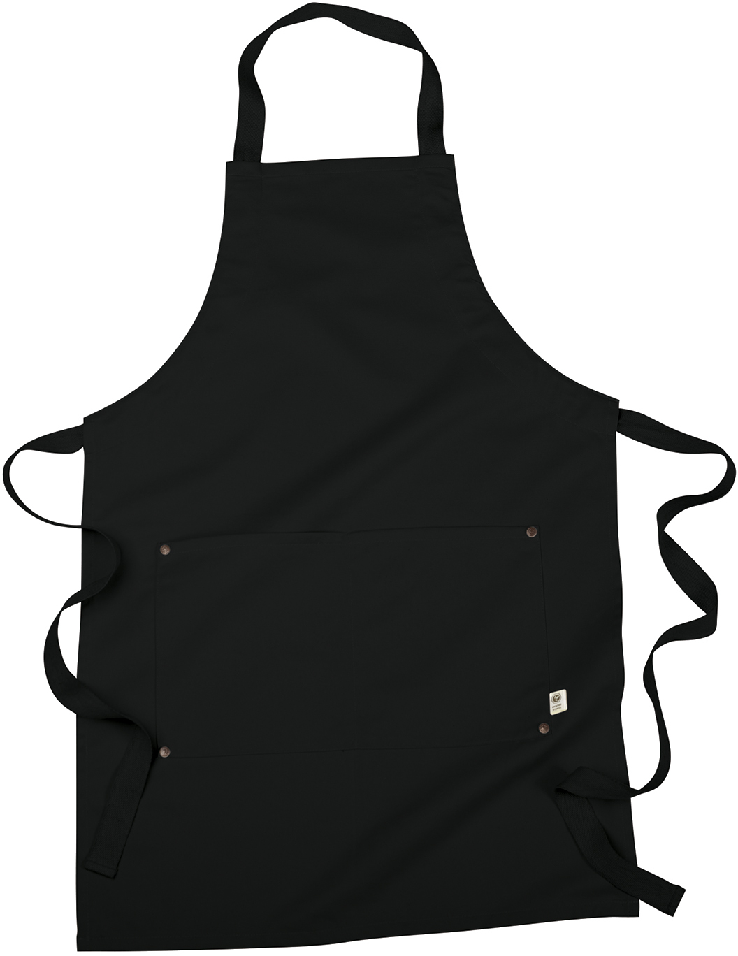 8 oz. Organic Cotton/Recycled Polyester Eco Apron