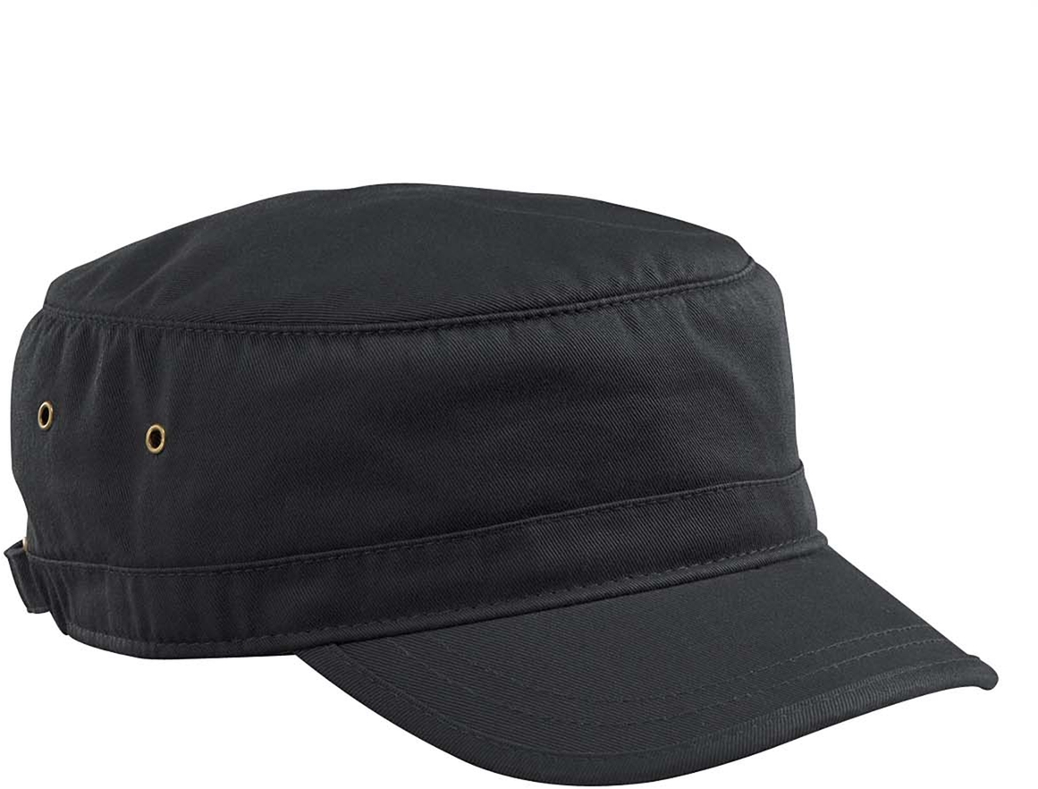 Organic Cotton Twill Corps Hat