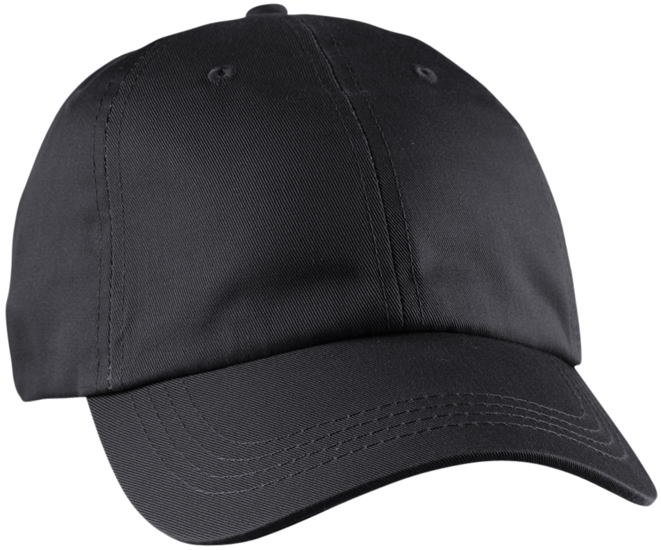 Recycled Polyester Unstructured Baseball Cap