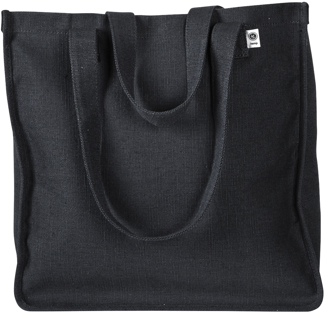 6.8 oz. Hemp Market Tote