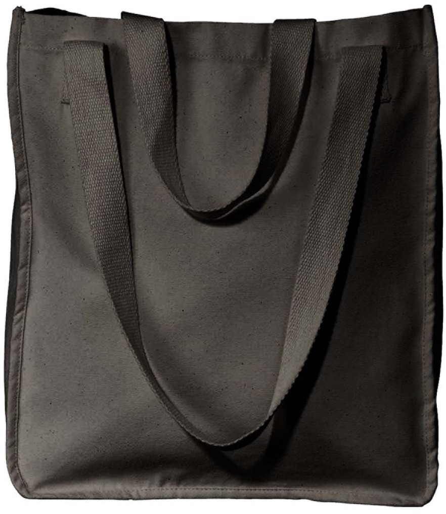 Organic Cotton Canvas Market Tote
