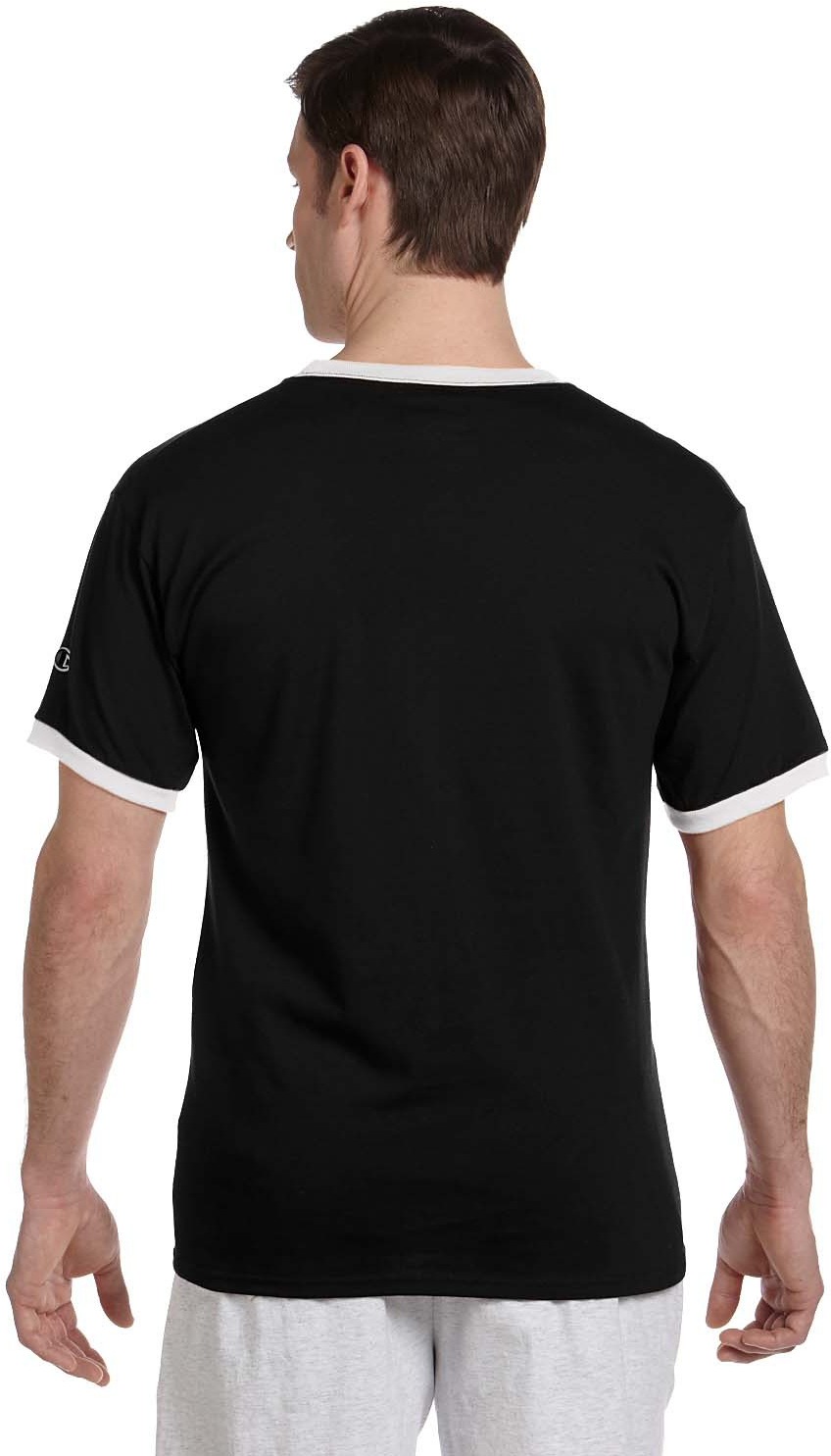 Back side