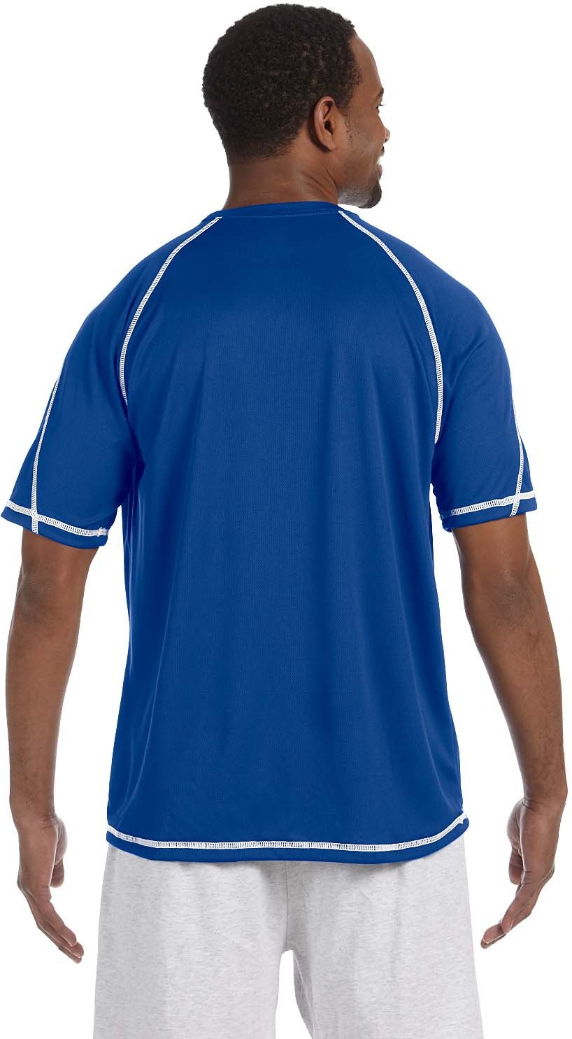 Back side