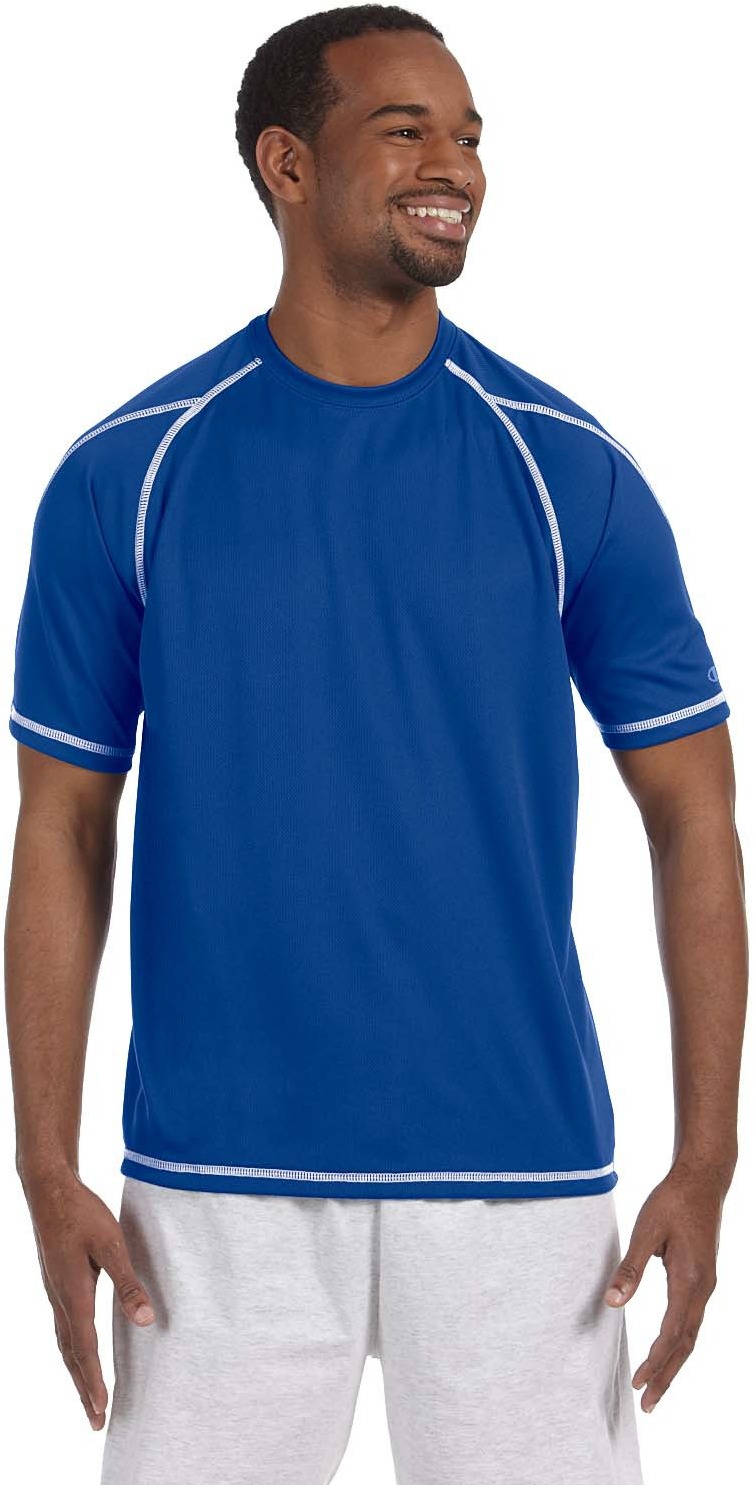 Double DryÂ® 4.1 oz. Mesh T-Shirt