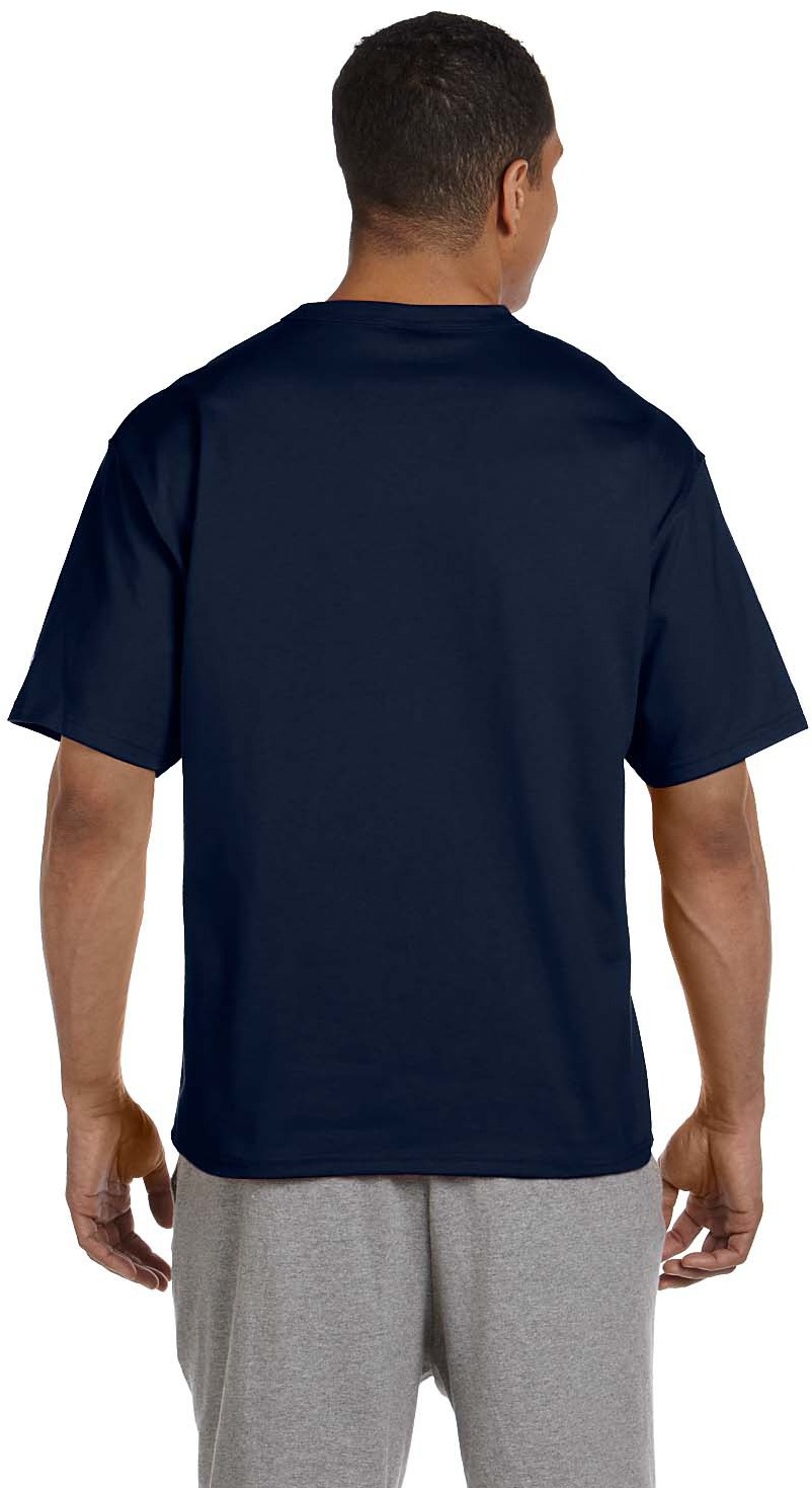 Back side