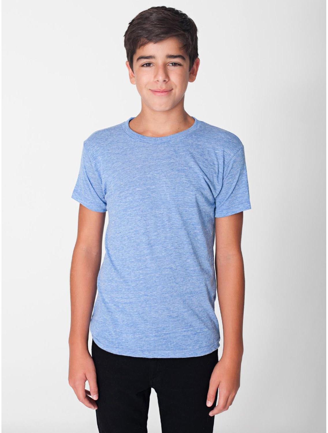 Youth Triblend Short-Sleeve T-Shirt