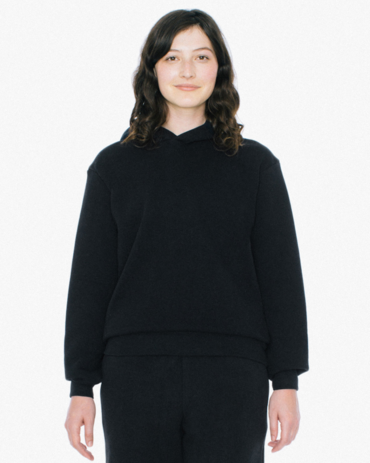 Unisex Mason Fleece Drop Shoulder Hoodie Sweatshirt
