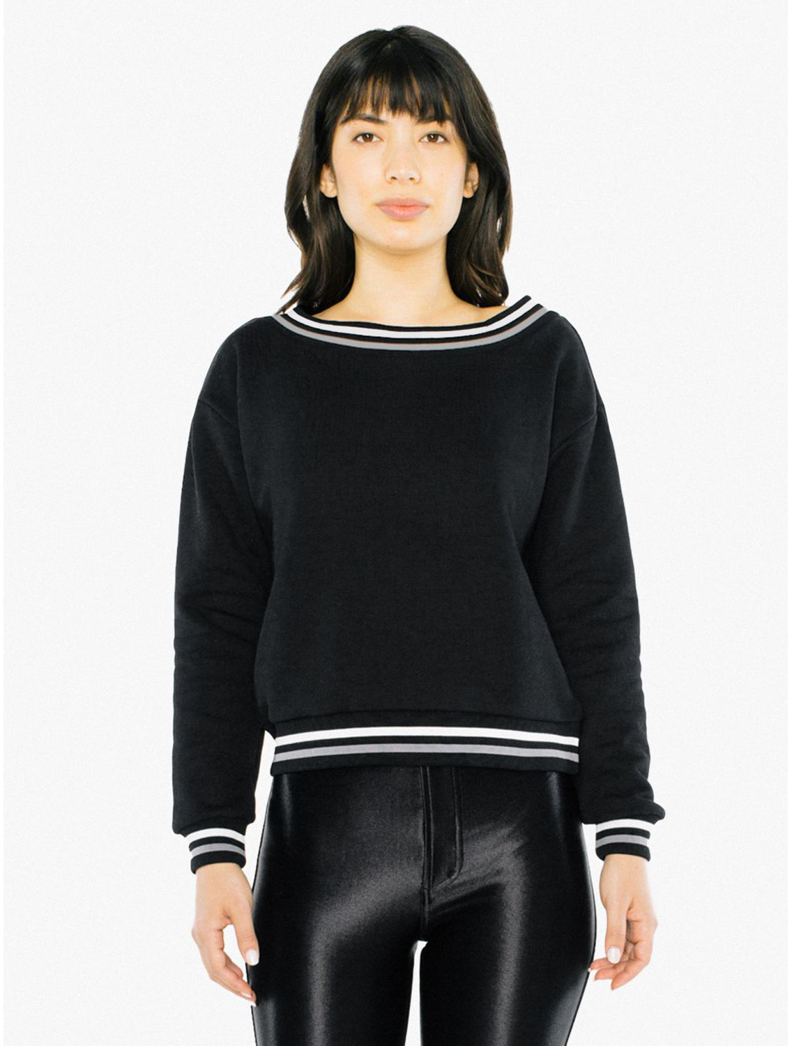 Ladies’ Heavy Terry Sport Sweatshirt