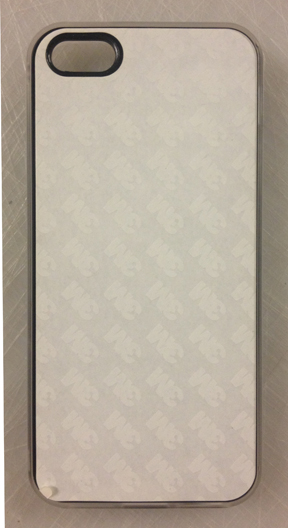 iphone 5 rubber case clear