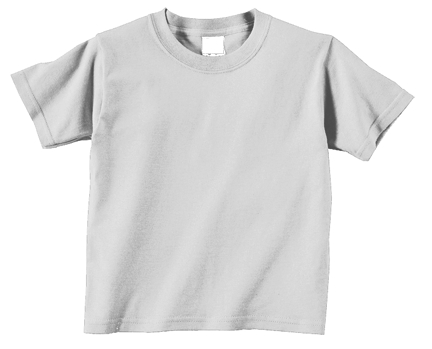 Rabbit Skins Toddler 5.5 oz. Jersey Short-Sleeve T-Shirt