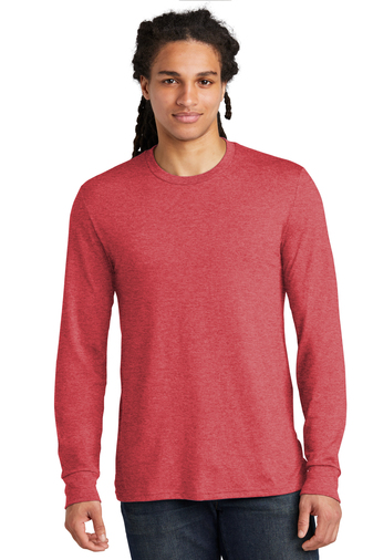 District ® Perfect Tri ® Long Sleeve Tee