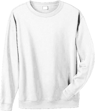 Anvil Organic Cotton/Recycled Polyester Fleece Crew