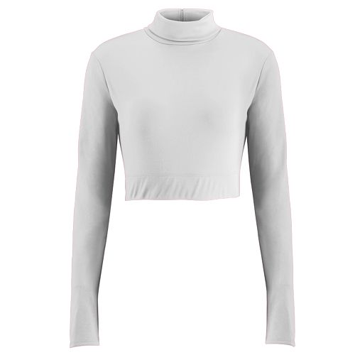 Ladies Midriff