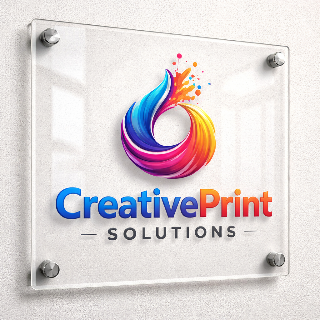 Acrylic Signs