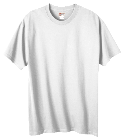 Hanes 100% Heavyweight TaglessÂ® Tee