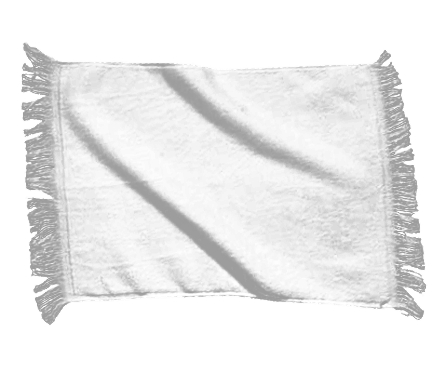 Anvil Fringed Spirit Towel