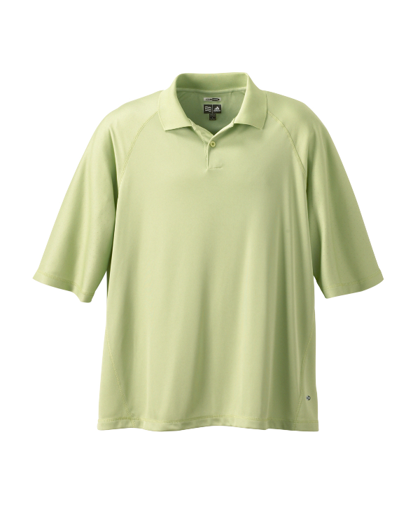 Adidas Golf Men’s ClimaCoolÂ® Mesh Polo