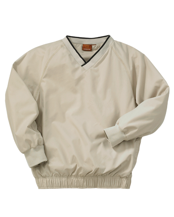 Harriton Microfiber Windshirt