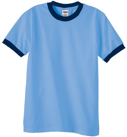 Augusta Ringer Tee