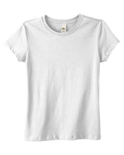 Tultex Fine Jersey Junior Tâ€Shirt