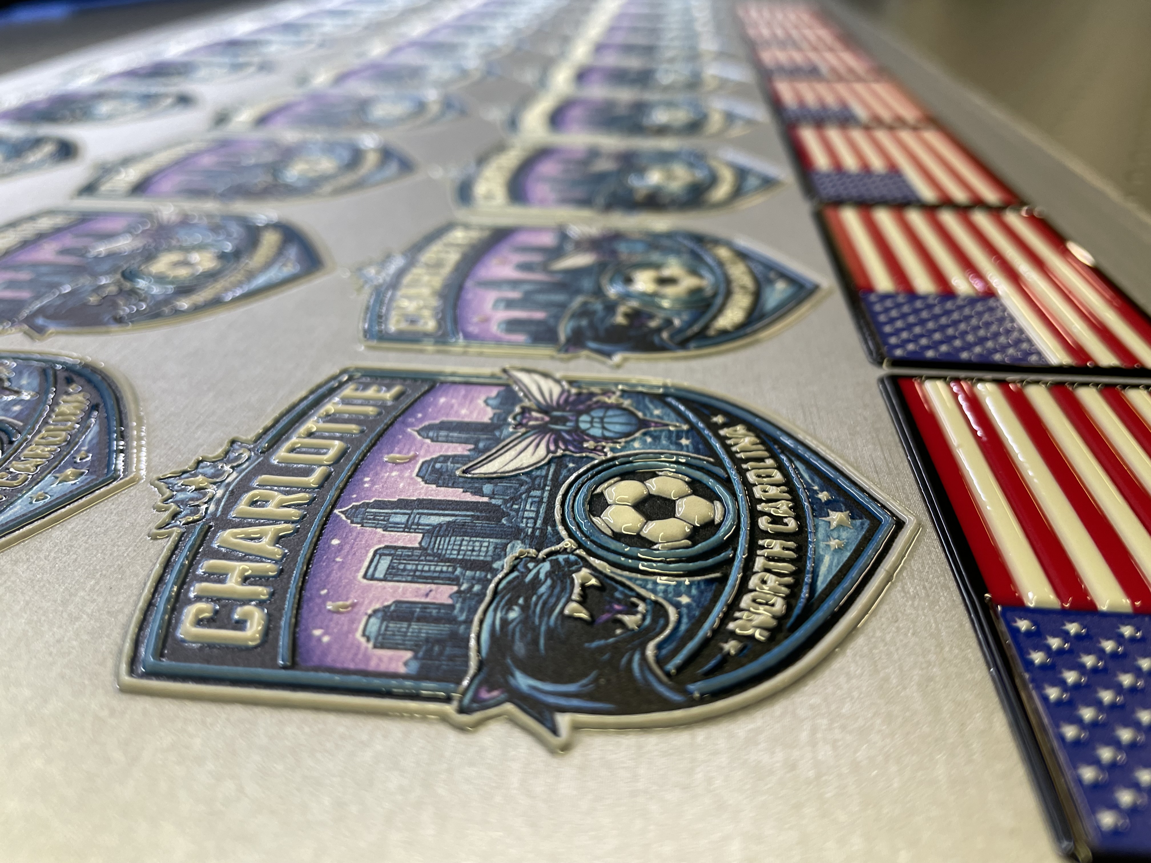 3DTP Transfers