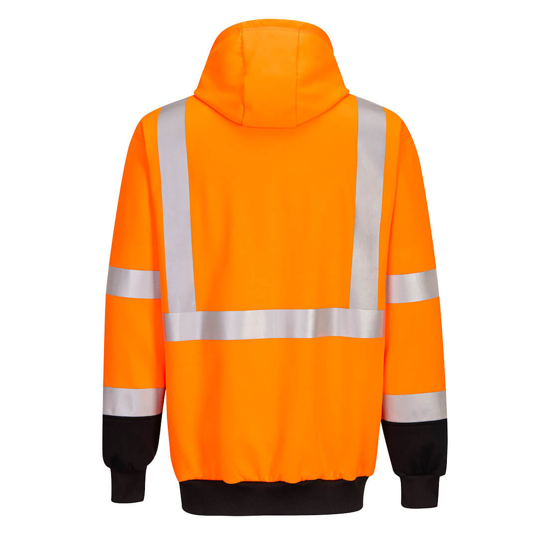 Portwest – Two-Tone Hooded Sweatshirt