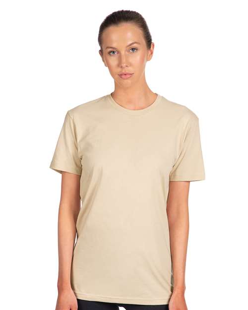 Premium Short Sleeve Crew