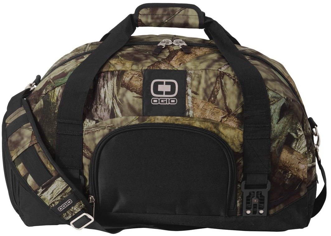 OGIO Camo Big Dome Duffel