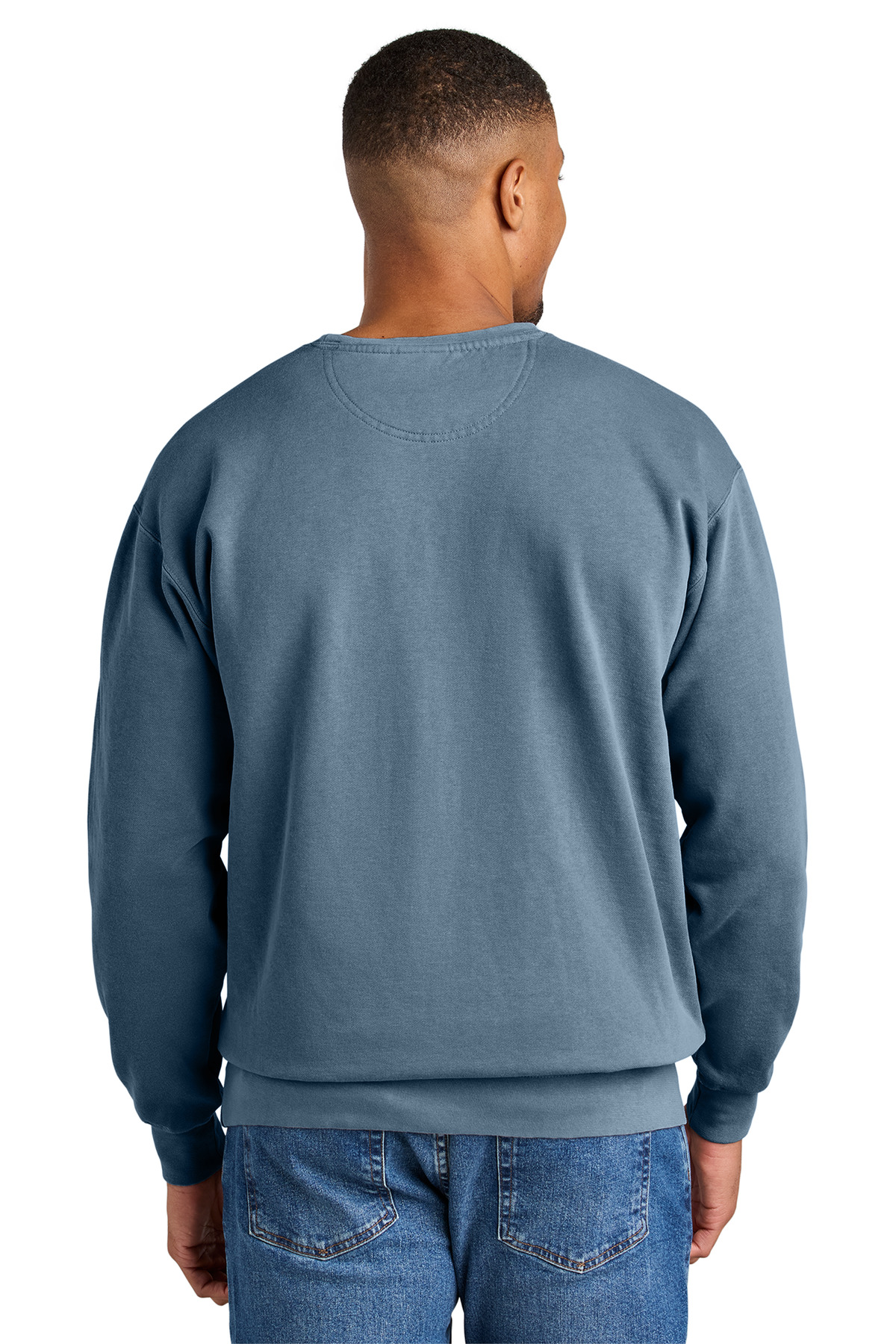 Model Back