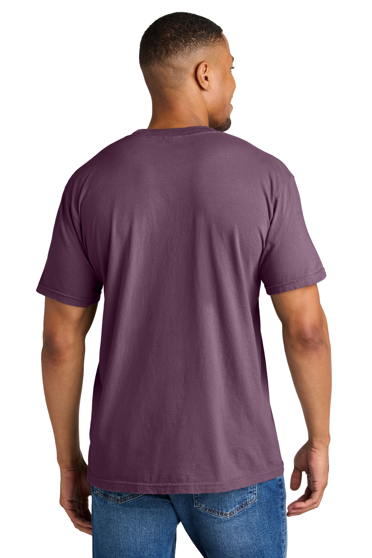 Model Back