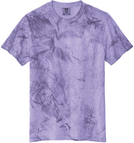 Heavyweight Color Blast Tee