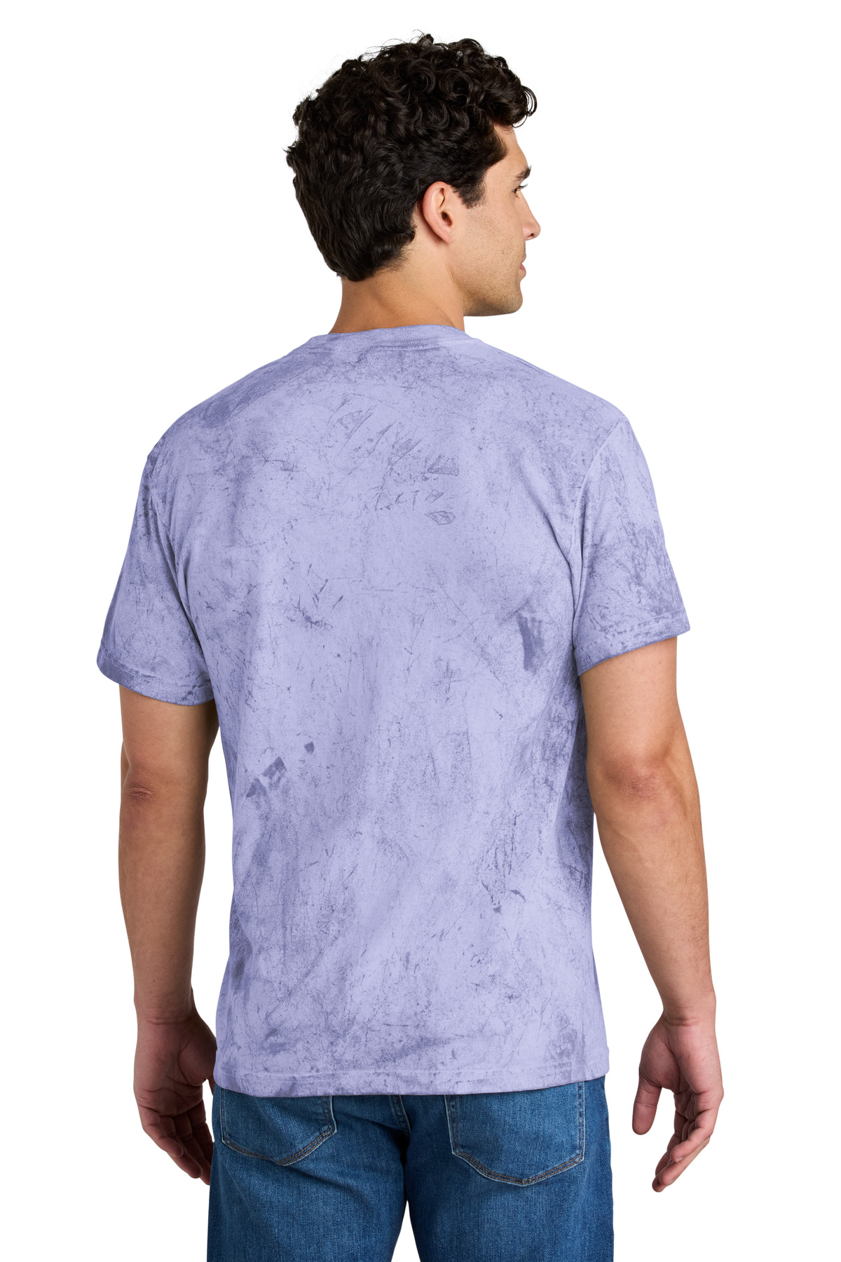 Model Back