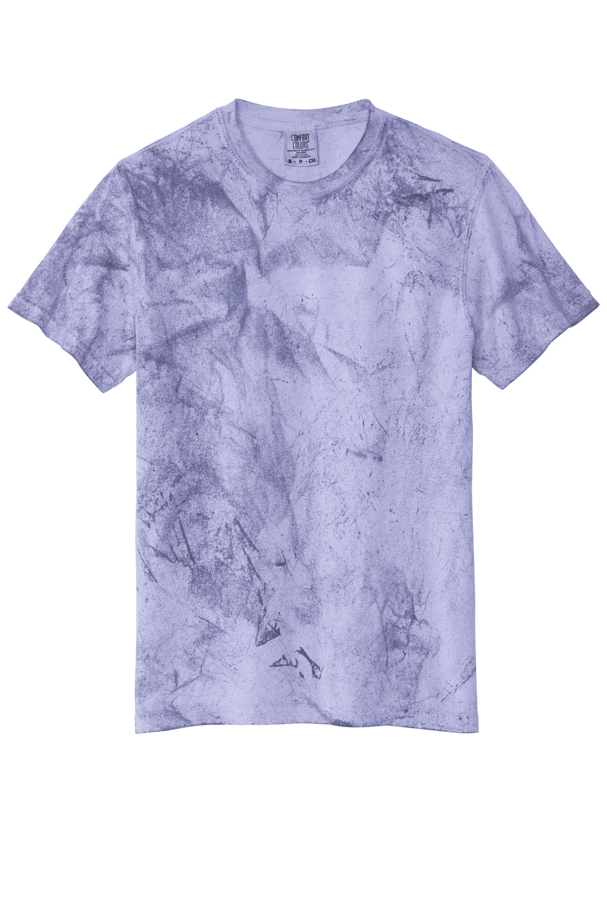 Heavyweight Color Blast Tee