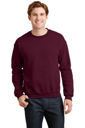 Heavy Blend Crewneck Sweatshirt.
