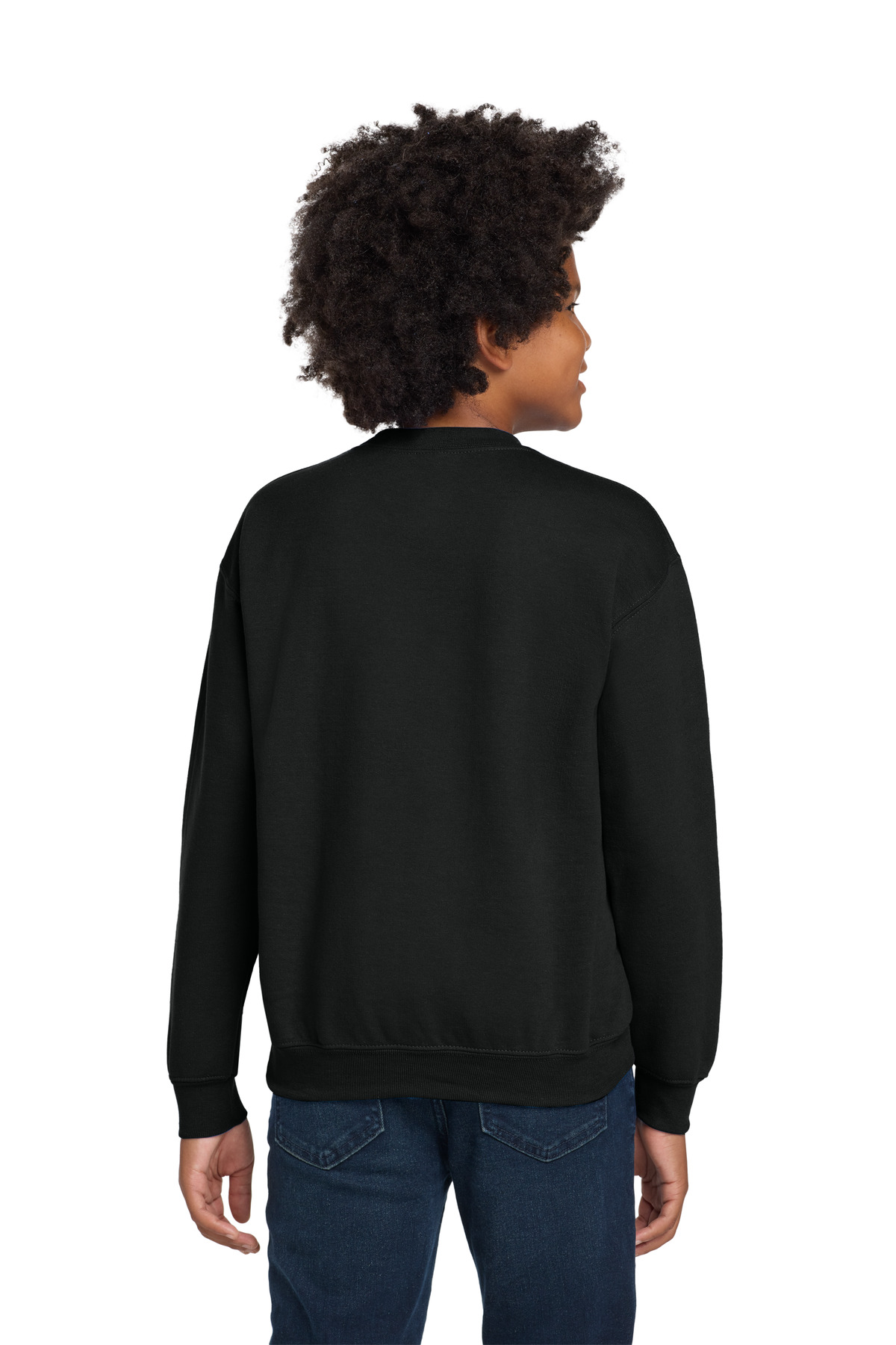 Model Back
