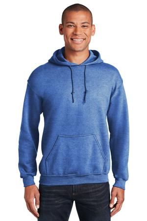 Heavy Blend Hooded Sweatshirt.