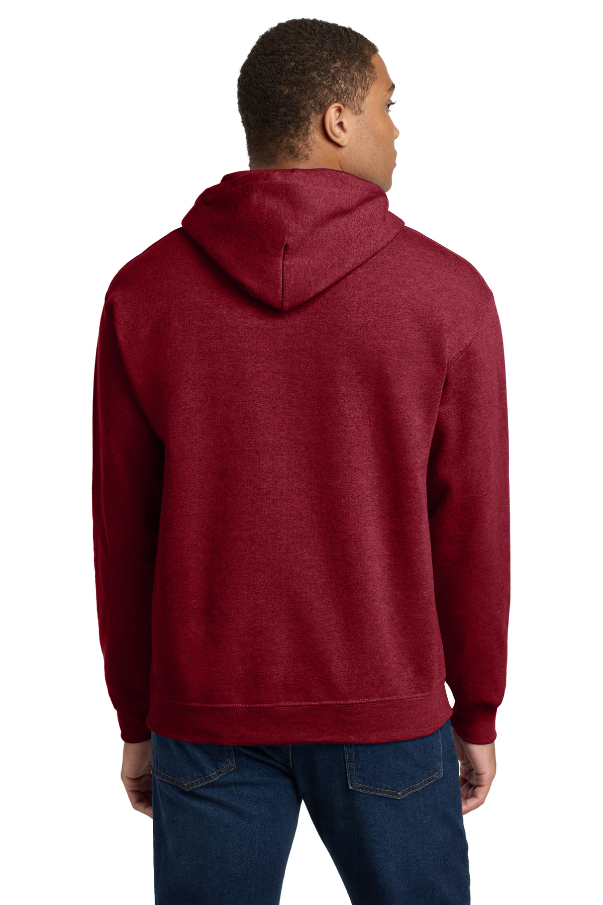 Model Back