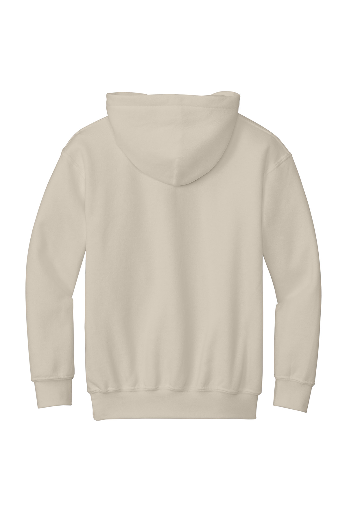 Youth Heavy Blend Hooded Sweatshirt.